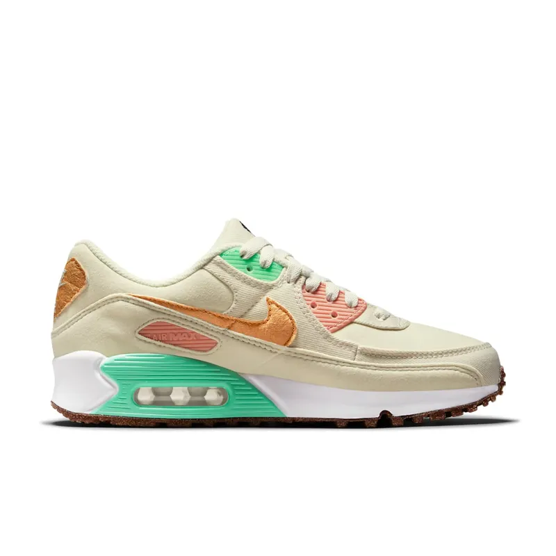 Nike Air Max 90 Happy Pineapple (2021) (DC5211-100)