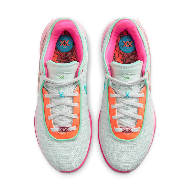 Nike LeBron 20 “Time Machine” (DJ5423-300)