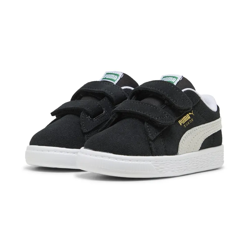 Puma Suede Classic LF V “Puma Black / Puma White” (385665_01)
