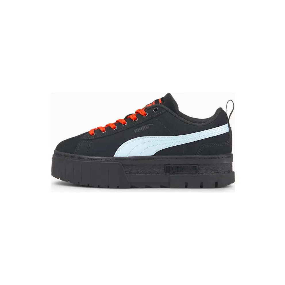 PUMA x Dua Lipa Mayze Sd Women’ Black/Blue Glow (387294-05)