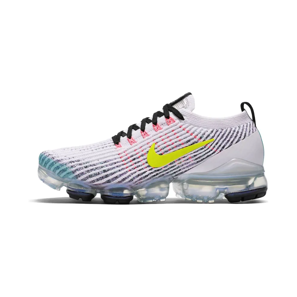 Nike Air Vapormax 3 White Dynamic Yellow (AJ6900-103)