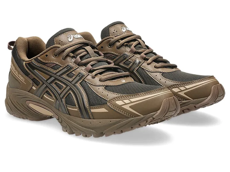 ASICS GEL-VENTX “Black Coffee / Brown Storm” (1203B040-201)