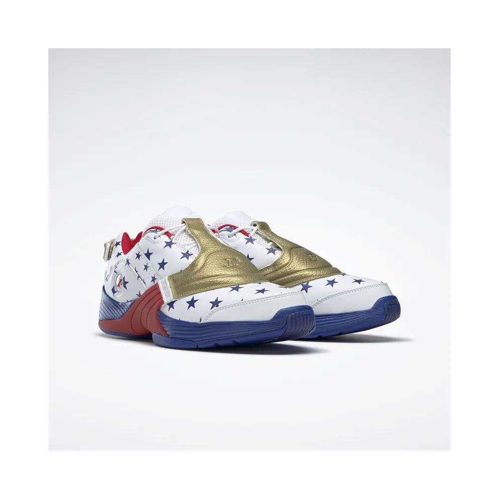 Reebok Answer 5 Atmos Stars White/Scarlet-Pantone (Other Brands Other)