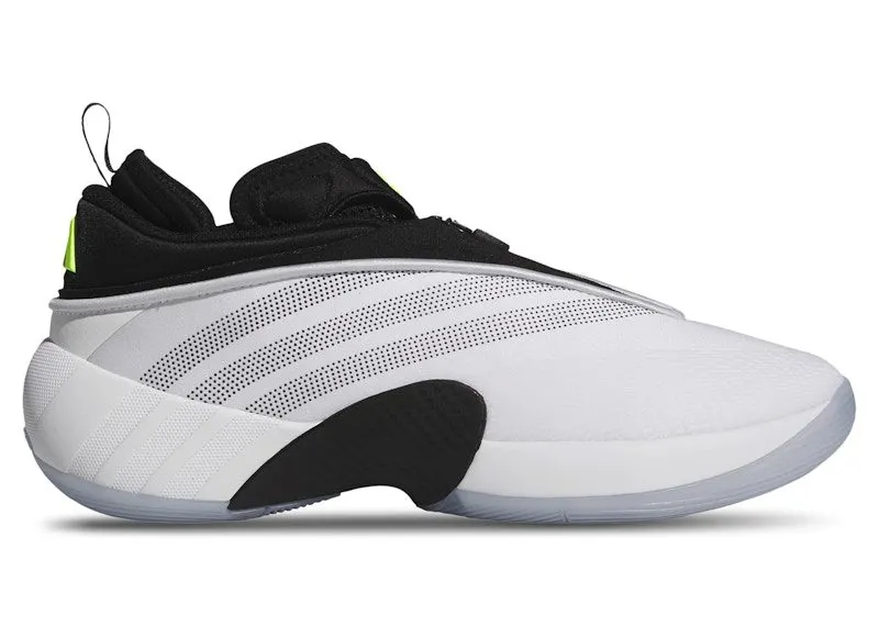 adidas D.O.N. Issue #7 White Black (JS1301)