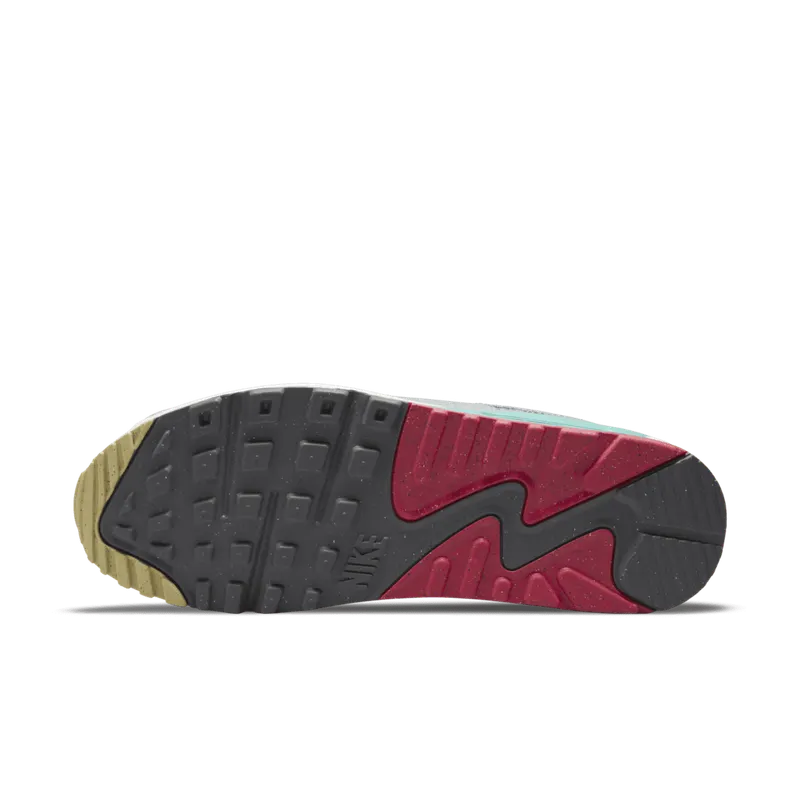 Nike Air Max 90 Air Sprung Iron Grey (DM8171-001)