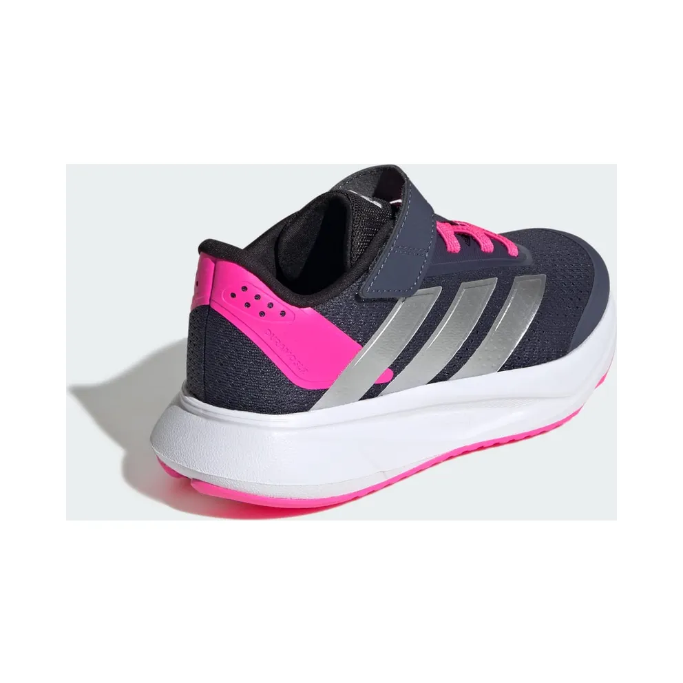 adidas Duramo SL Shadow Navy Silver Metallic Lucid Pink (JQ3018)