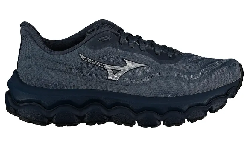 Mizuno Wave Horizon Zwart (J1GC2626-02)