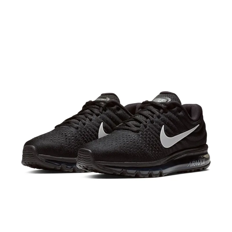 Nike Air Max 2017 Black Anthracite Black/White-Anthracite (849559-001)