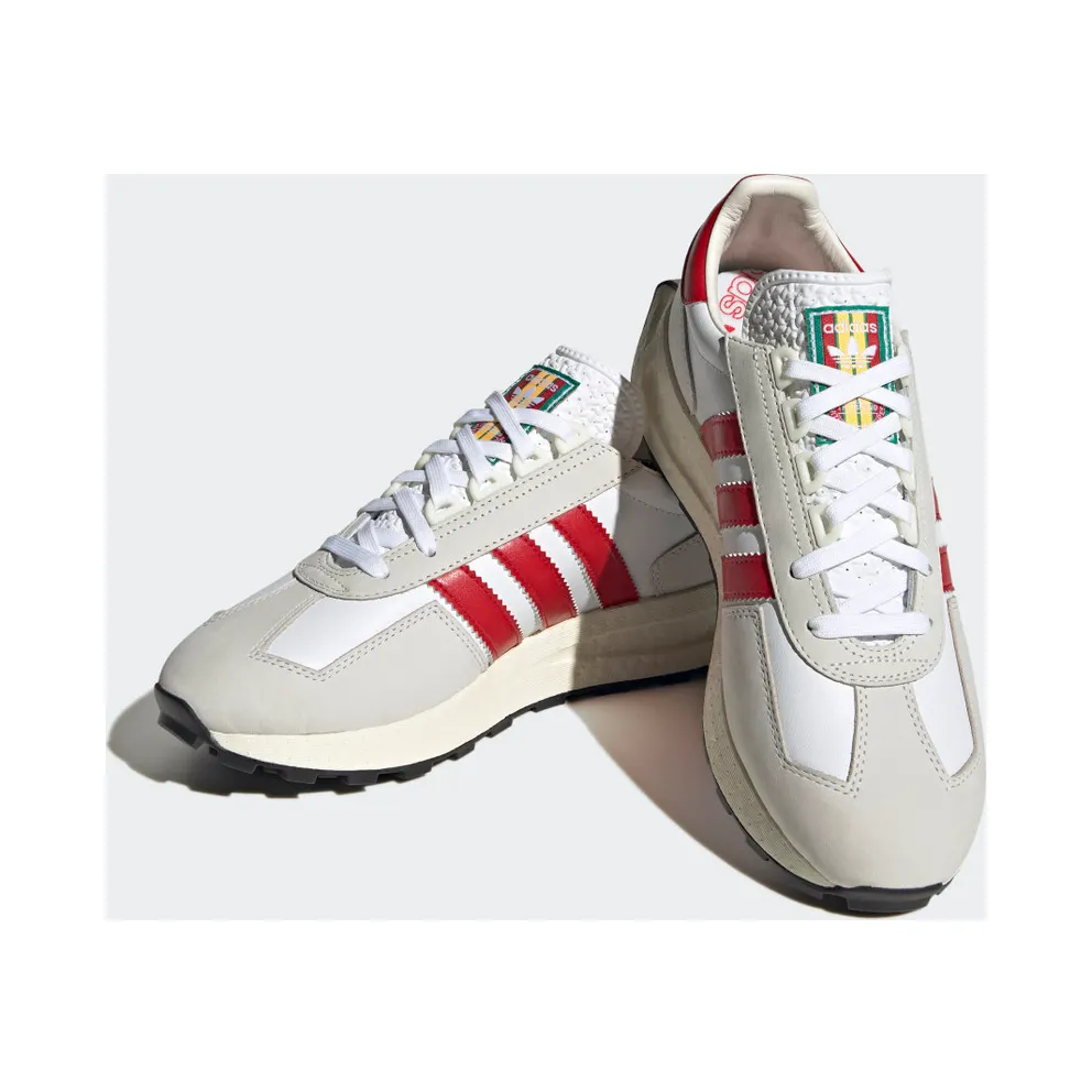 Adidas Retropy E5 Cloud White / Better Scarlet / Off White (HQ6761)