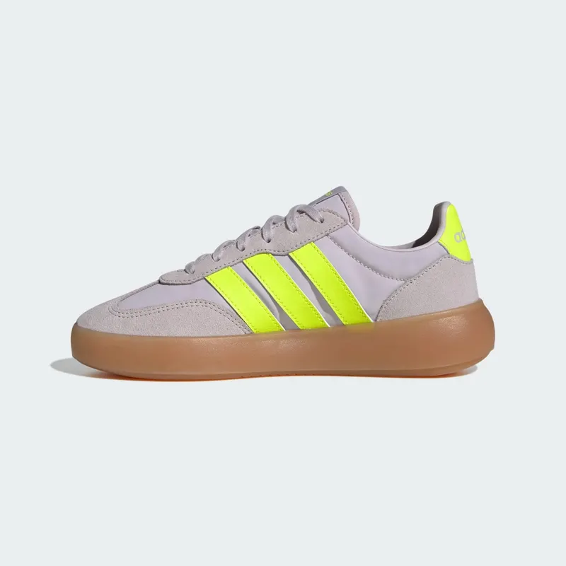 Adidas Barreda Decode Ice Purple / Lucid Lemon / Gum (IH1441)