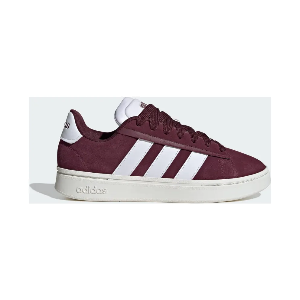 Adidas Grand Court Alpha Maroon / Cloud White / Maroon (IH3845)