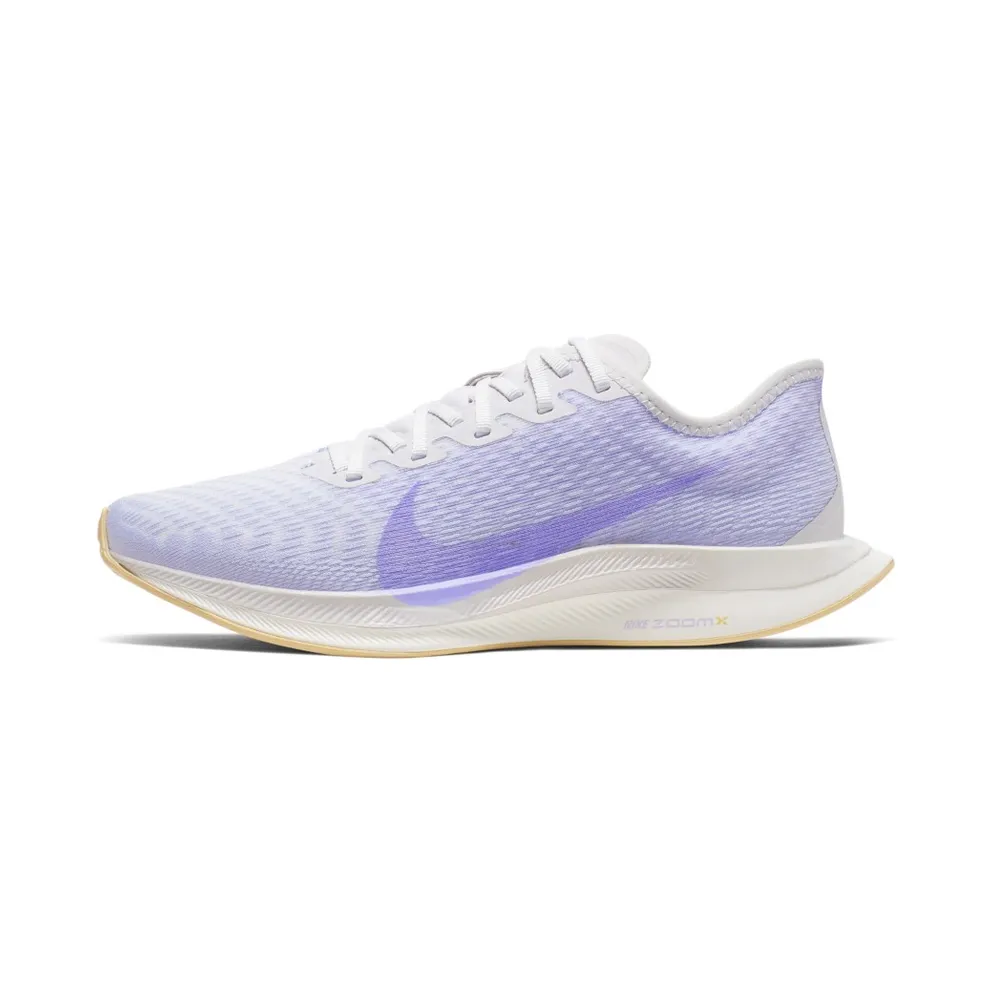 Nike Zoom Pegasus Turbo 2 Platinum Tint Ghost (W) Platinum Tint/Ghost-Purple Agate-Lavender Mist (AT8242-004)
