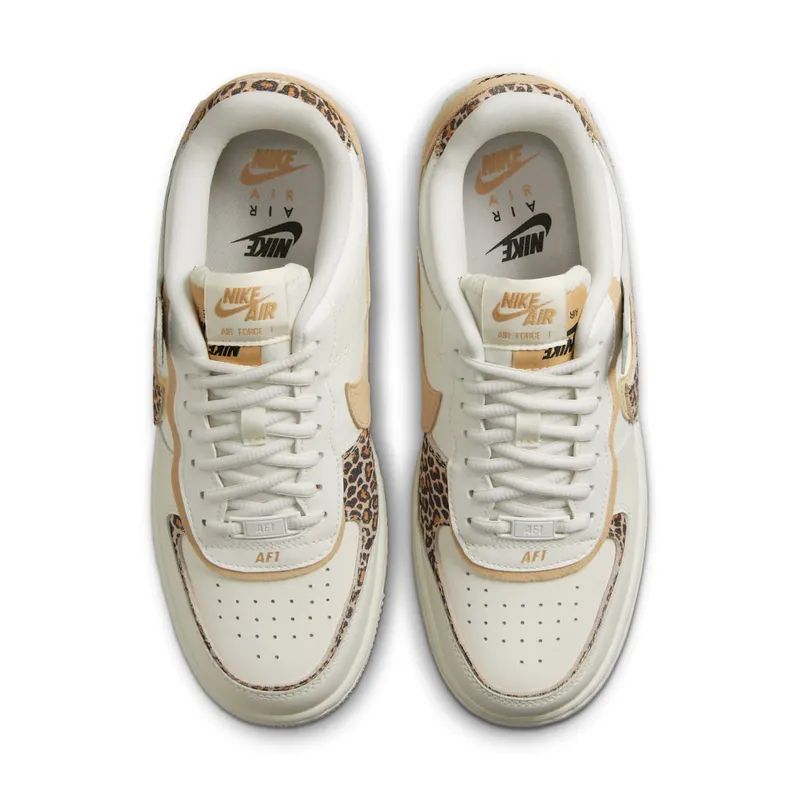Nike Air Force 1 Shadow White (CI0919-120)
