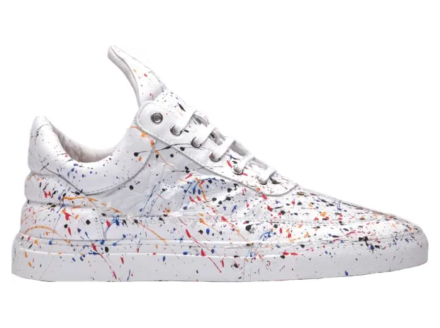 Filling Pieces Low Top Splash