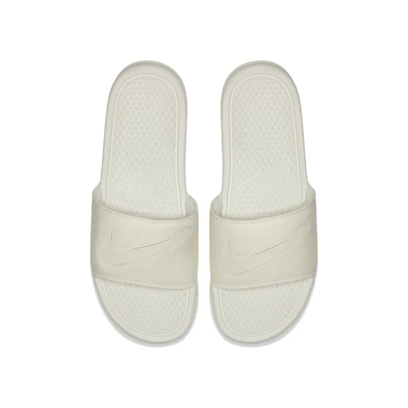 Nike Benassi JDI Swoosh Pack Sail Sail/Sail (AQ8614-101)