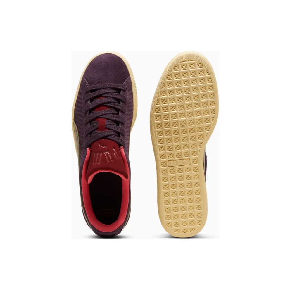 Puma Suede “Midnight Plum Chamomile” (398190-01)