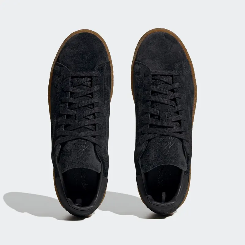 Adidas Stan Smith Crepe Core Black / Core Black / Supplier Colour (FZ6439)
