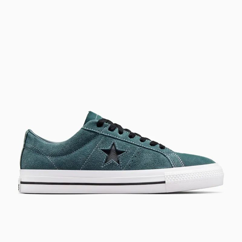 Converse CONS One Star Pro Suede True Nature/Black/White (A10576C)
