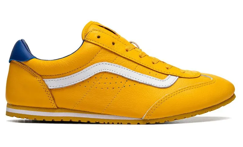 Vans Premium Super Lowpro LX Yellow (VN000D9TYLW)