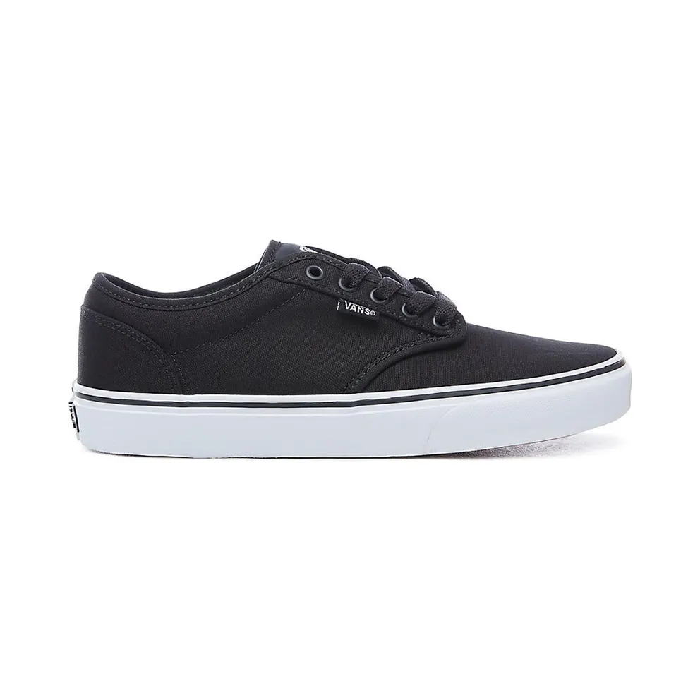 Vans Atwood (Canvas) Black/White (VTUY187)