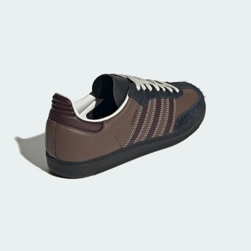 adidas Samba OG Earth Strata Shadow Brown (JI1861)