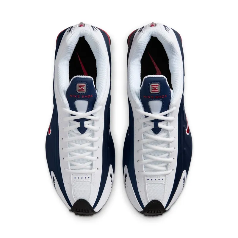 Nike Shox R4 “USA (2025)” (HQ1988-400)