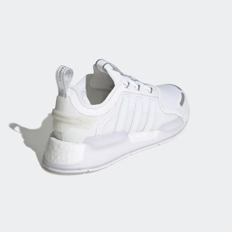Adidas NMD_V3 Cloud White / Grey One / Silver Metallic (GZ2133)