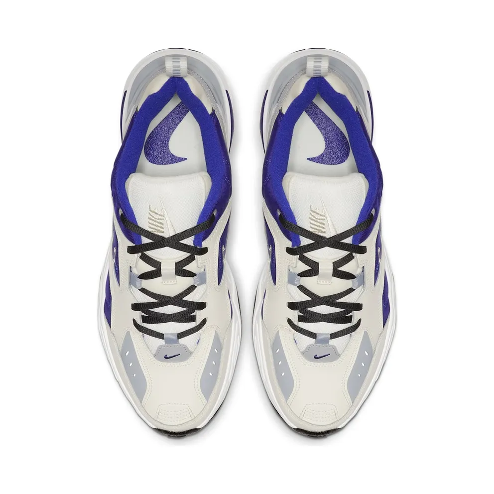 Nike M2K Tekno Sail Deep Royal Blue Sail/Deep Royal Blue-Wolf Grey-White-Black (AV4789-103)