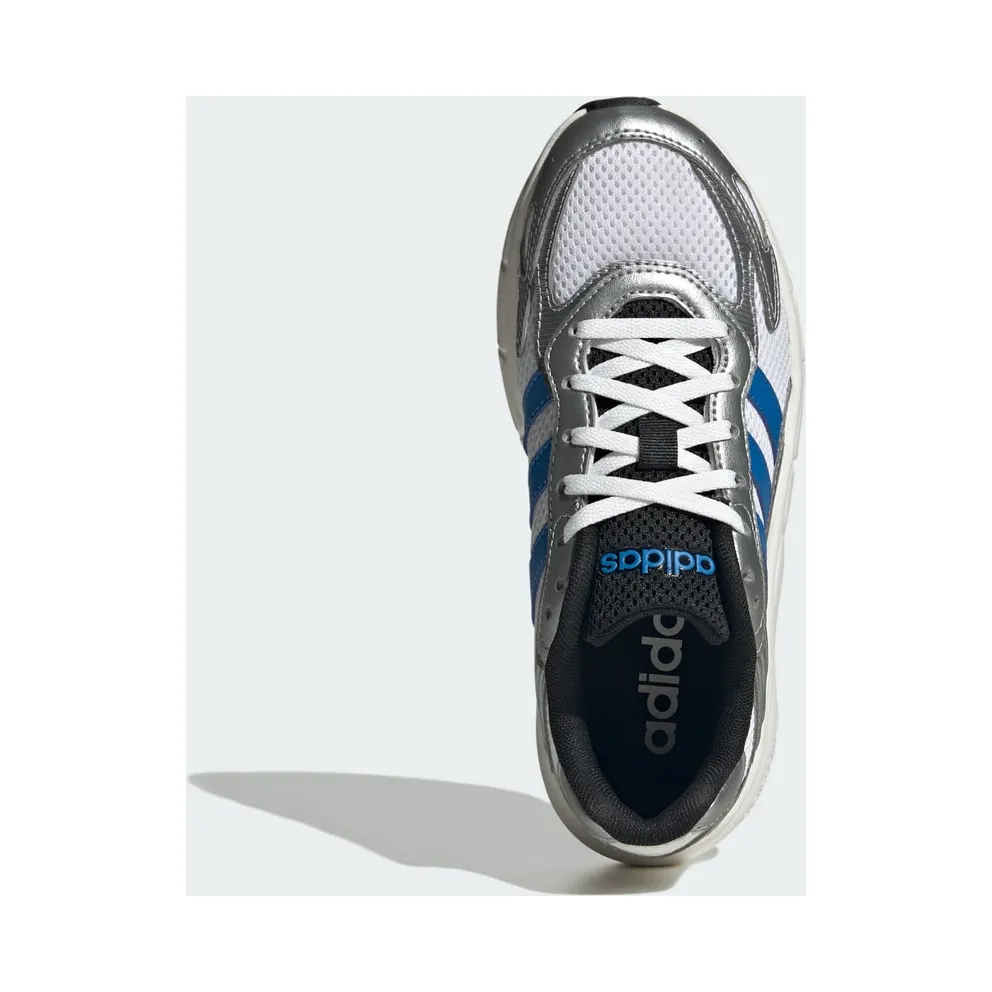 Adidas ECLYPTIX 2000 Shoes JUNIOR Cloud White / Bright Royal / Tech Grey Metallic (KH9770)