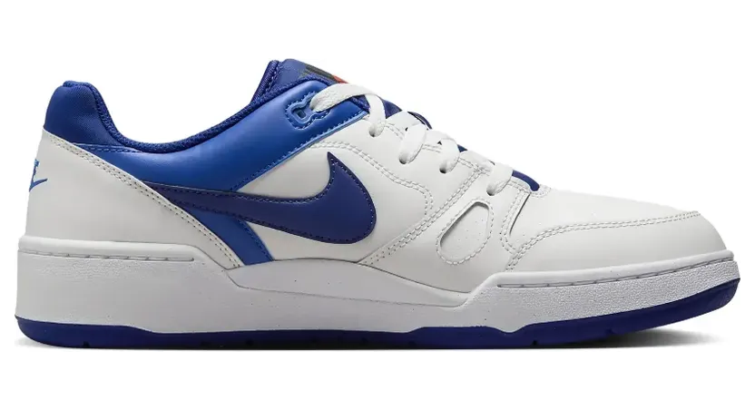 Nike Full Force leren sneakers – Wit (FB1362)