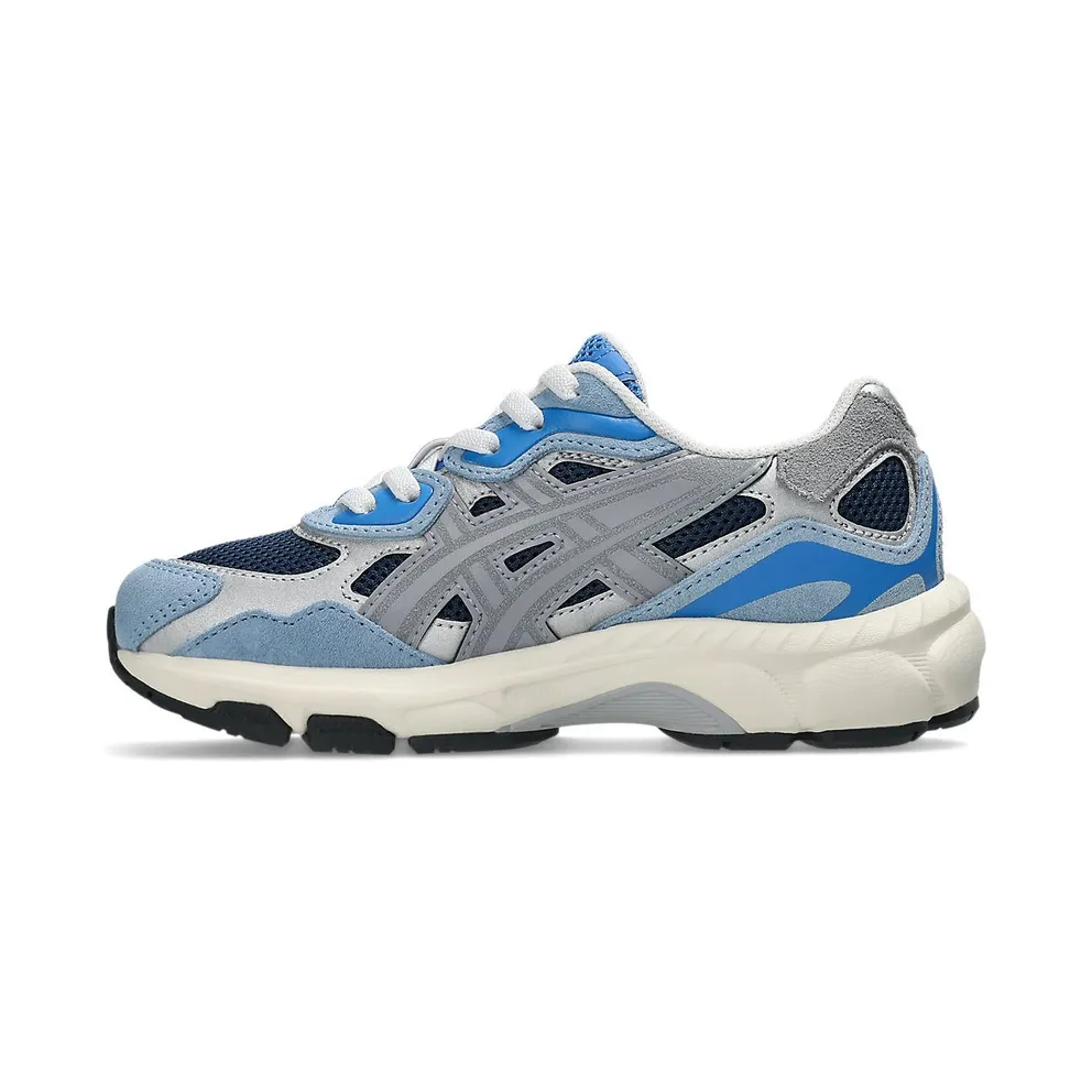 ASICS GEL-NYC PS “Independence Blue / Gravel” (1204A176-400)