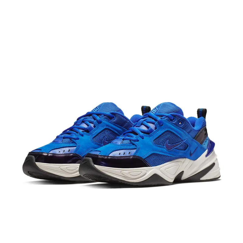 Nike M2K Tekno Mesh Racer Blue (W) Racer Blue/Phantom/Regency Purple (AV7030-400)