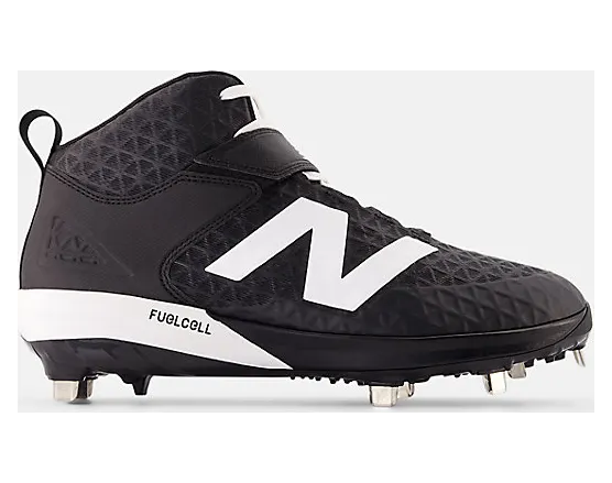 New Balance FuelCell 4040 v8 Mid Metal Black White (M4040BK8)