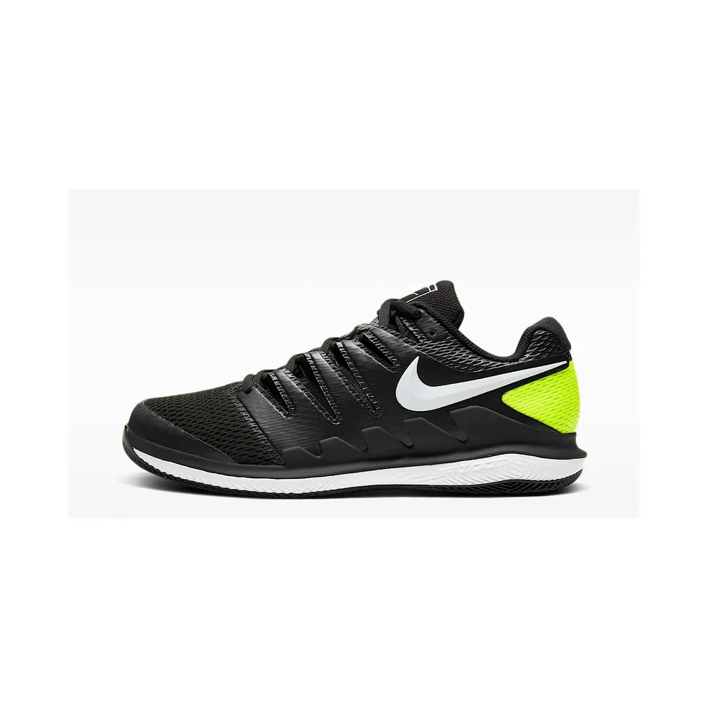 NikeCourt Air Zoom Vapor X Schwarz (AA8030-009)