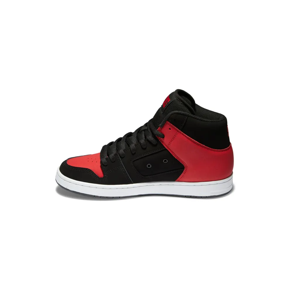 DC Manteca 4 Hi black/red (ADYS100743-BLR)