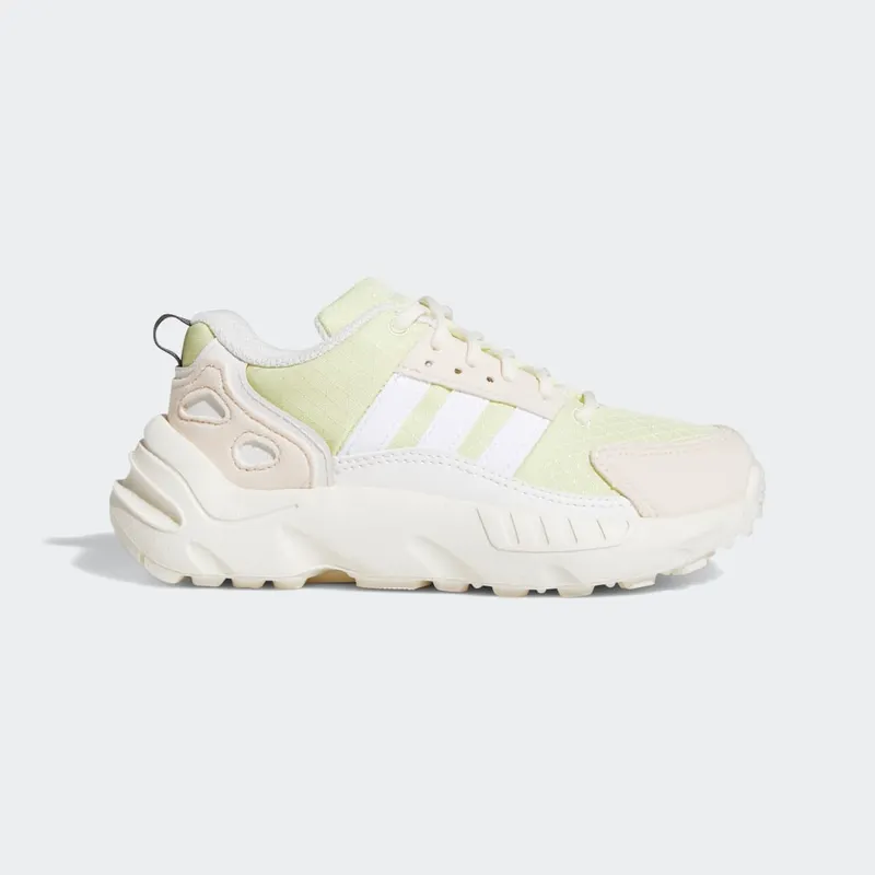 Adidas ZX 22 Off White / Cloud White / Almost Lime (GX0910)