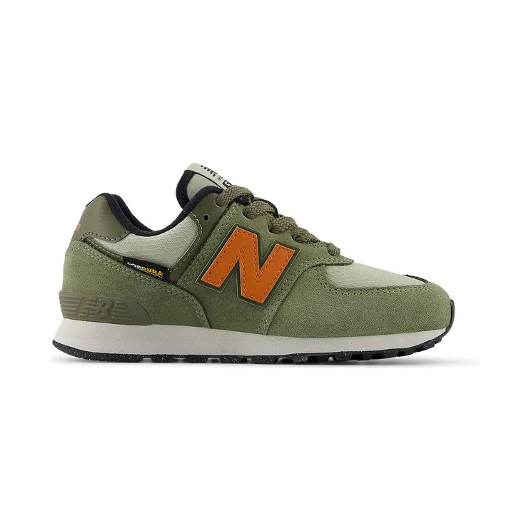 New Balance 574 Dark Olivine Infield Clay (PC574SOF)