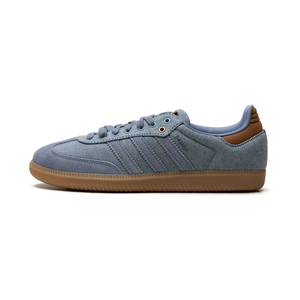 Adidas Samba OG “Denim / None Gum” (IH6816)