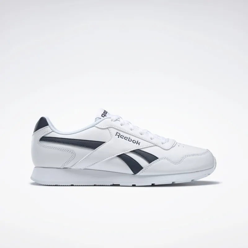 Reebok Royal Glide Schoenen White / Collegiate Navy / White