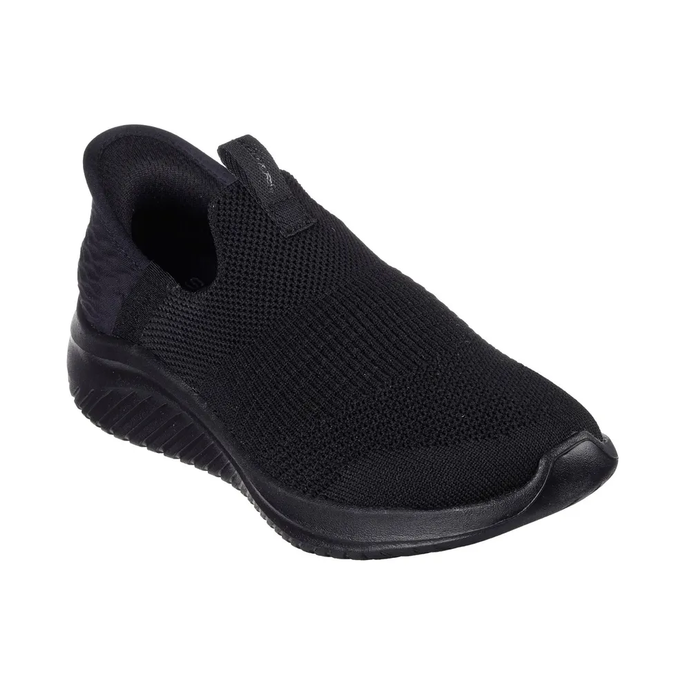 Skechers Slip-ins: Ultra Flex 3.0 – Smooth Step Sneaker Black