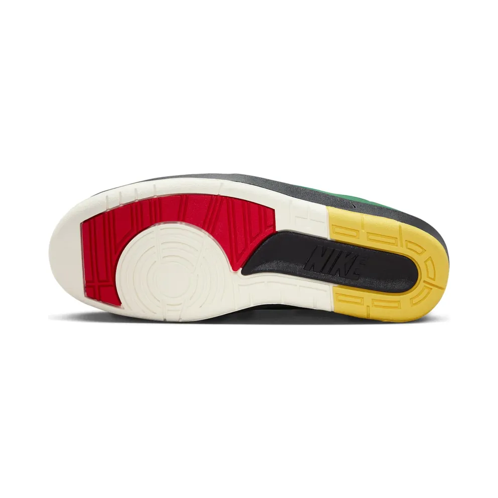 Jordan 2 Retro Low Quai 54 (2023) (FN7686-100)