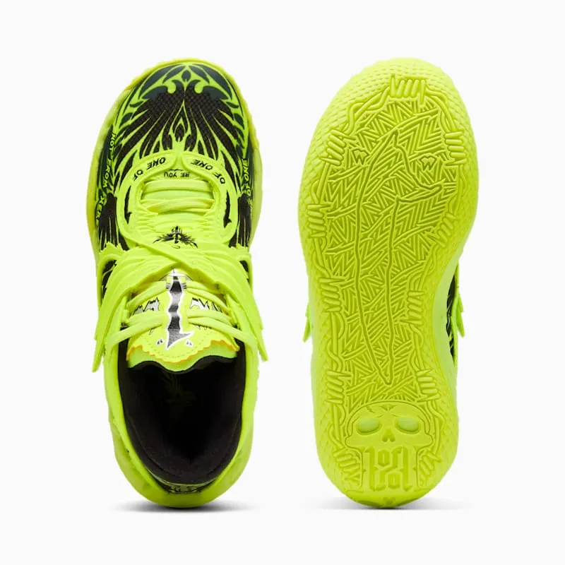 Puma Lamelo Ball Yellow (312251-01)