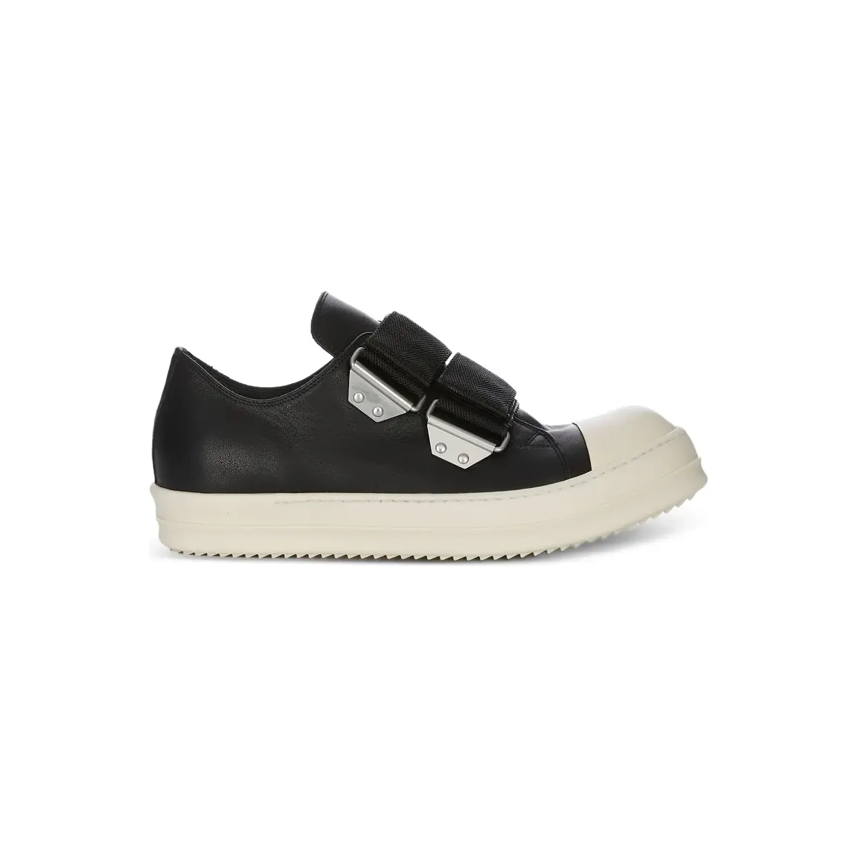 Rick Owens met bandje “Black” (RP01F6897LCO)