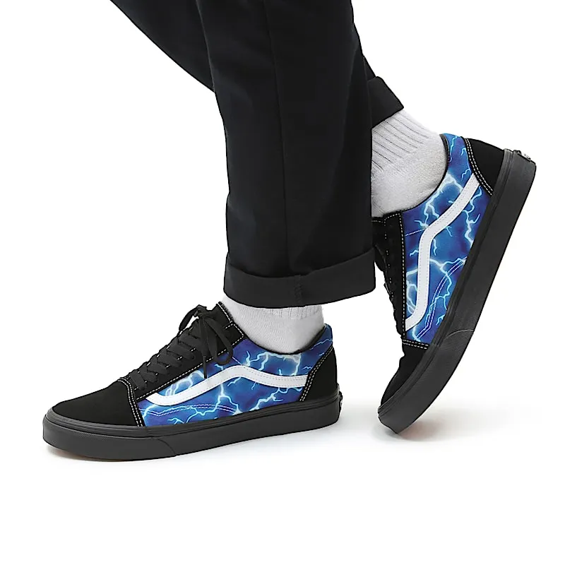 Vans Old Skool Lightning Blue (VN0A3WKT9FT)
