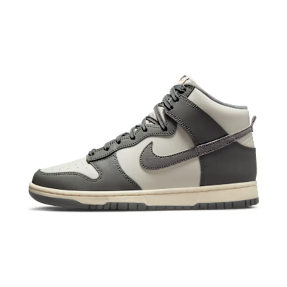 Nike Dunk High Vintage Light Bone Grey (DM0582-001)