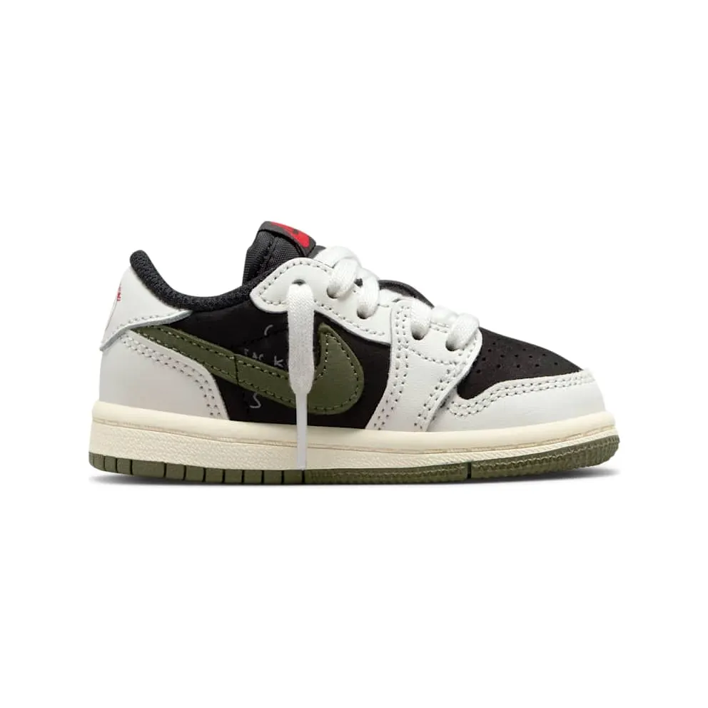 Jordan 1 Retro Low OG SP Travis Scott Olive (DZ5908-106)