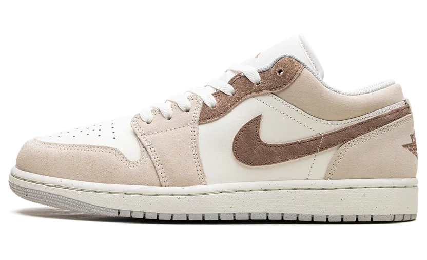 Air Jordan 1 Low “Light Brown” (HF1567-200)