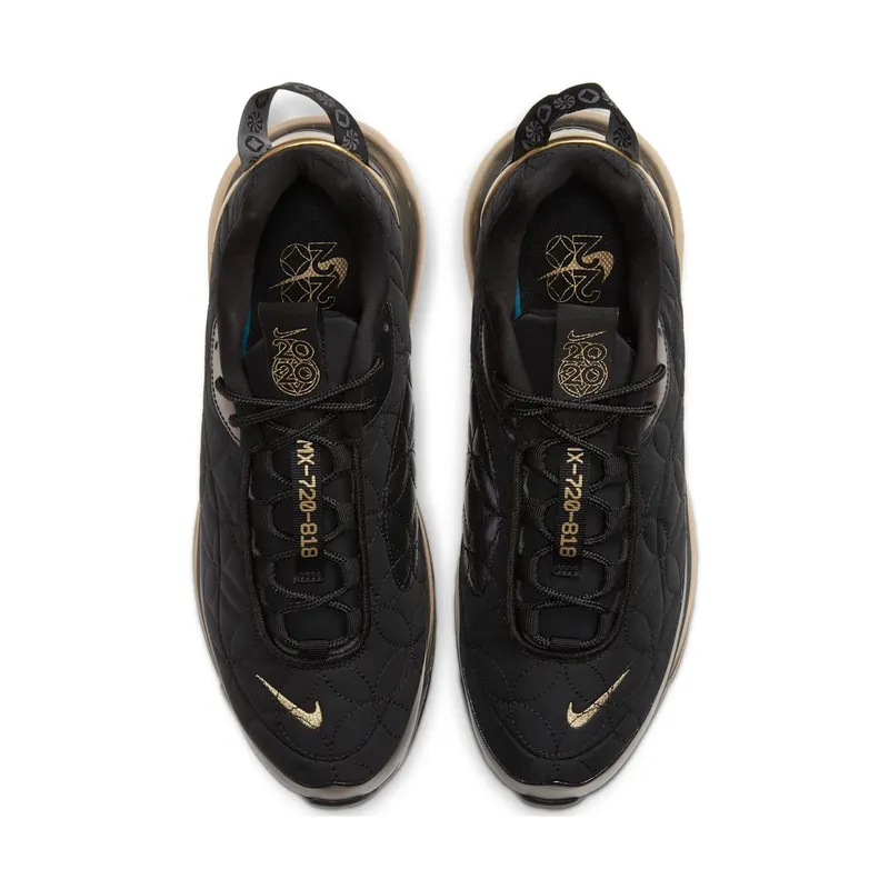 Nike MX-720-818 Chinese New Year (2020) Black/Gold-Red (CU3013-070)