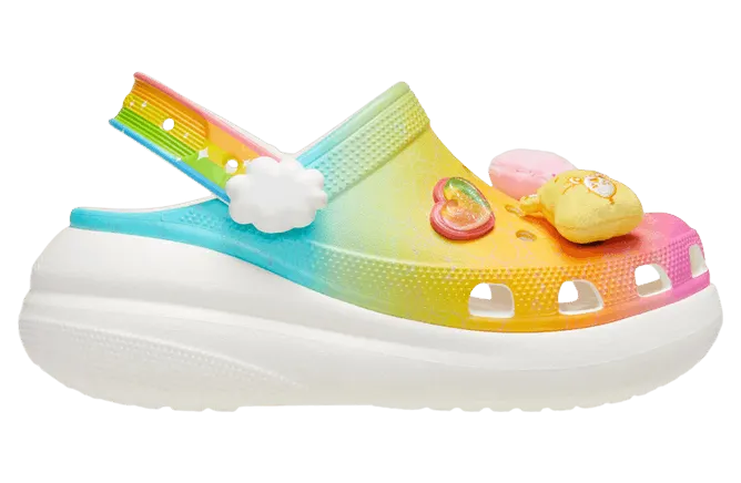 Crocs Classic Crush Clog Care Bears (210103-100)
