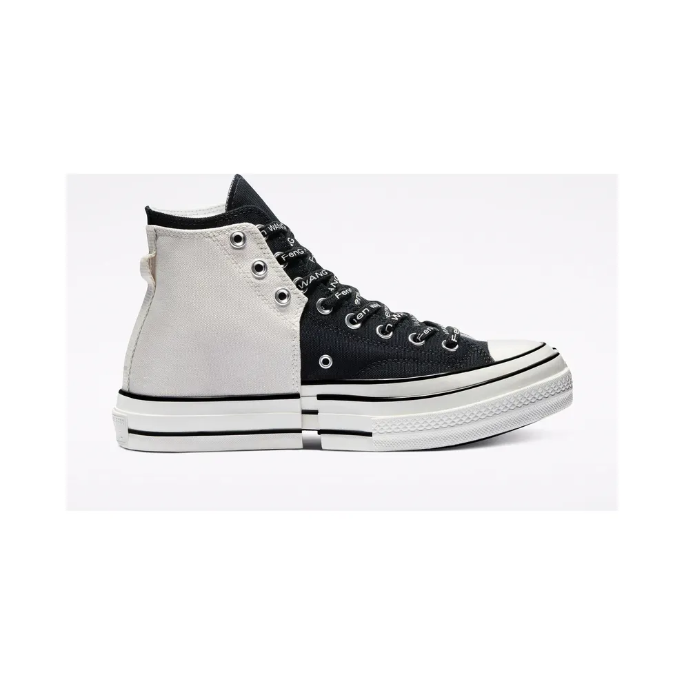 Converse Feng Chen Wang x Chuck 70 2-in-1 Ivory Black (169839C)